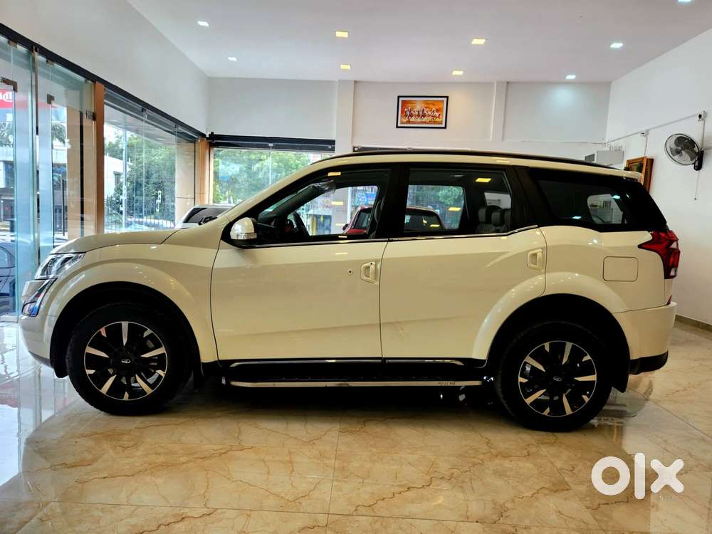 Mahindra Xuv500 W11 At, 2018, Diesel