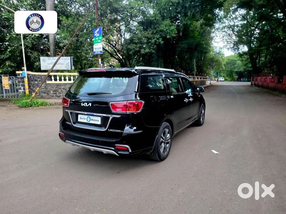 Kia Carnival, 2021, Diesel