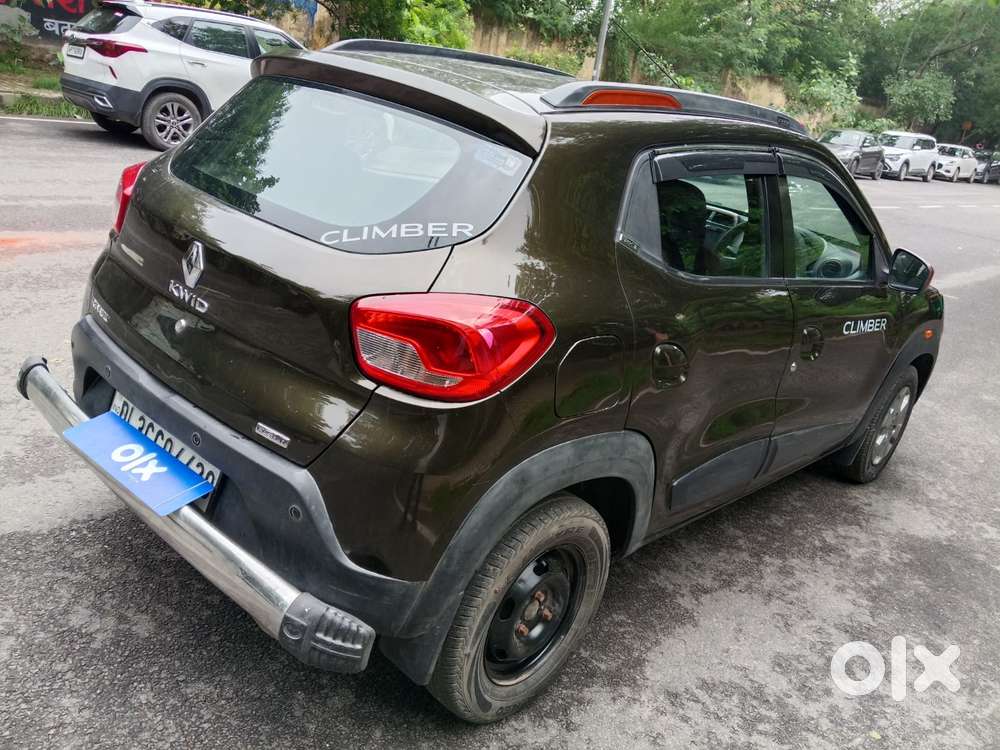Renault Kwid Rxt Manual Climber, 2019, Petrol