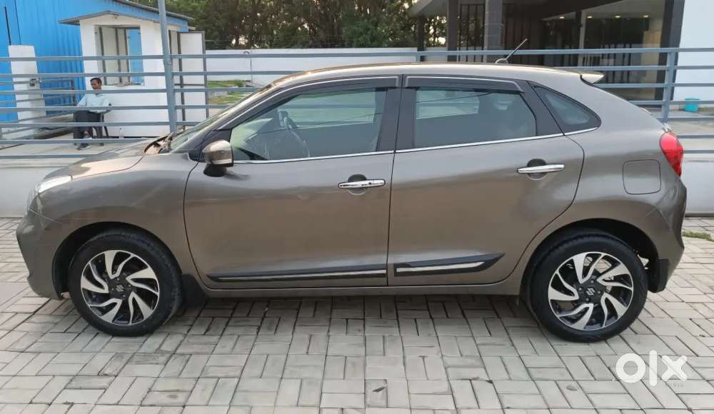 Maruti Baleno 1.2 Alpha 2019