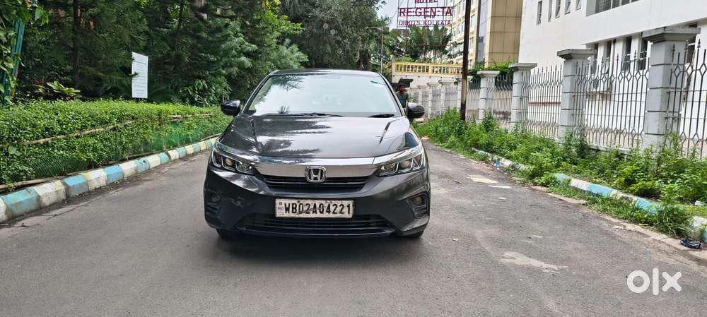 Honda City I-vtec Cvt Zx, 2020, Petrol