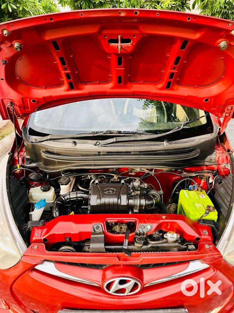 Hyundai Eon 1.0 Era Plus, 2014, Petrol