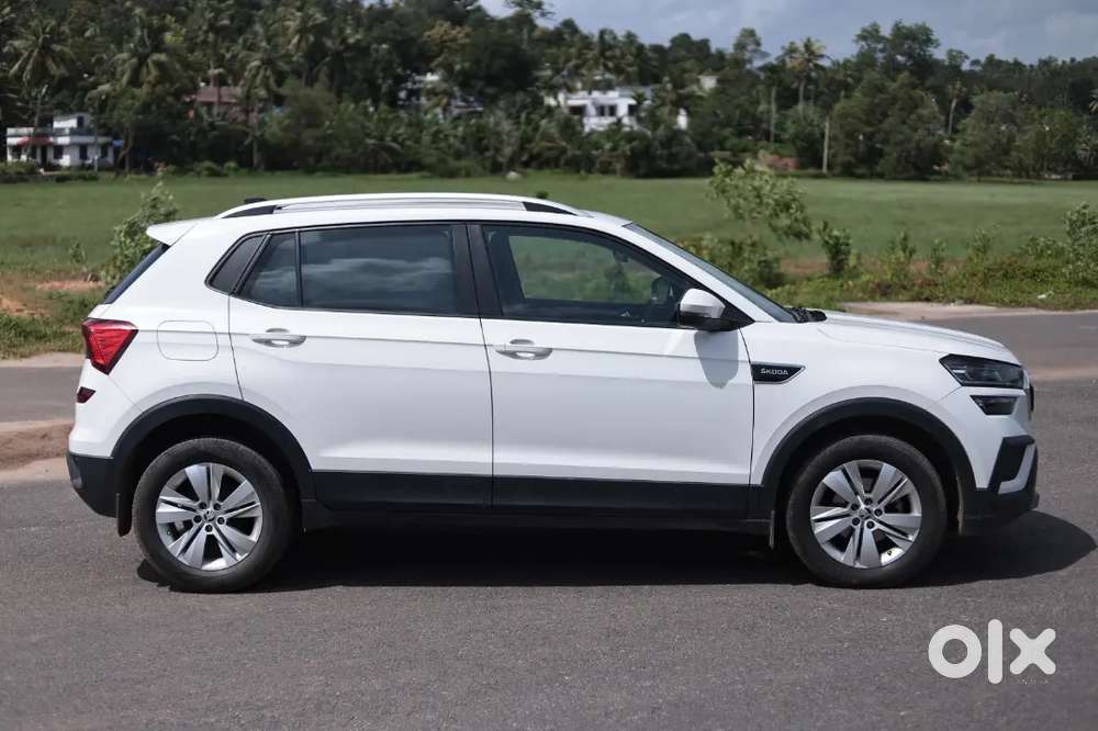 Skoda Kushaq 1 Liter  Petrol 2024 Model Well Maintained Vehicle.