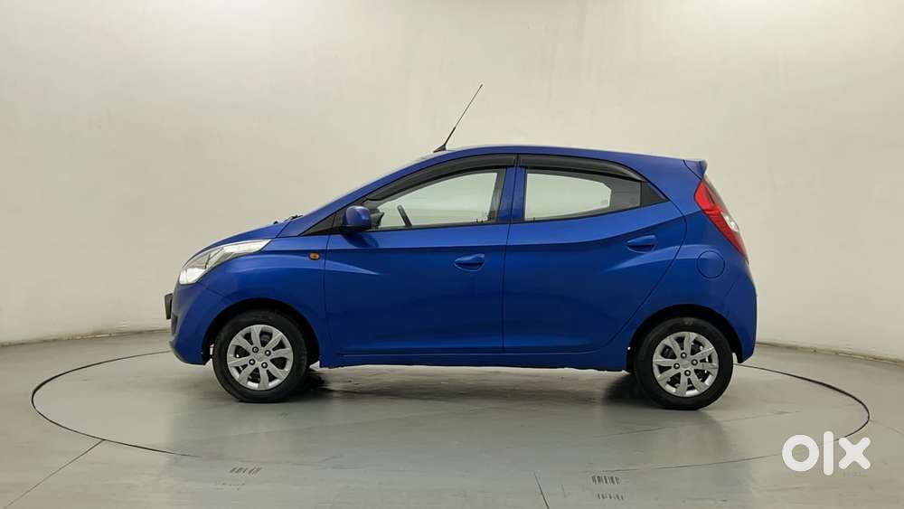 Hyundai Eon Sportz, 2014, Petrol