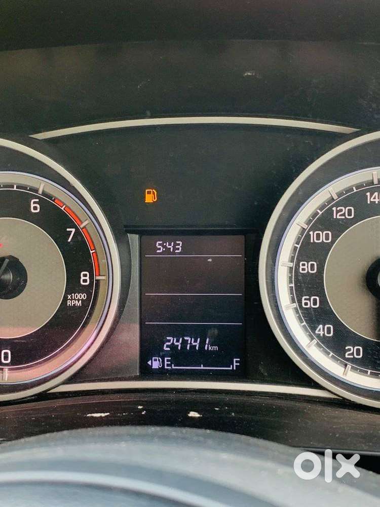 Maruti Suzuki Dzire 1.2 Vxi, 2018, Cng & Hybrids