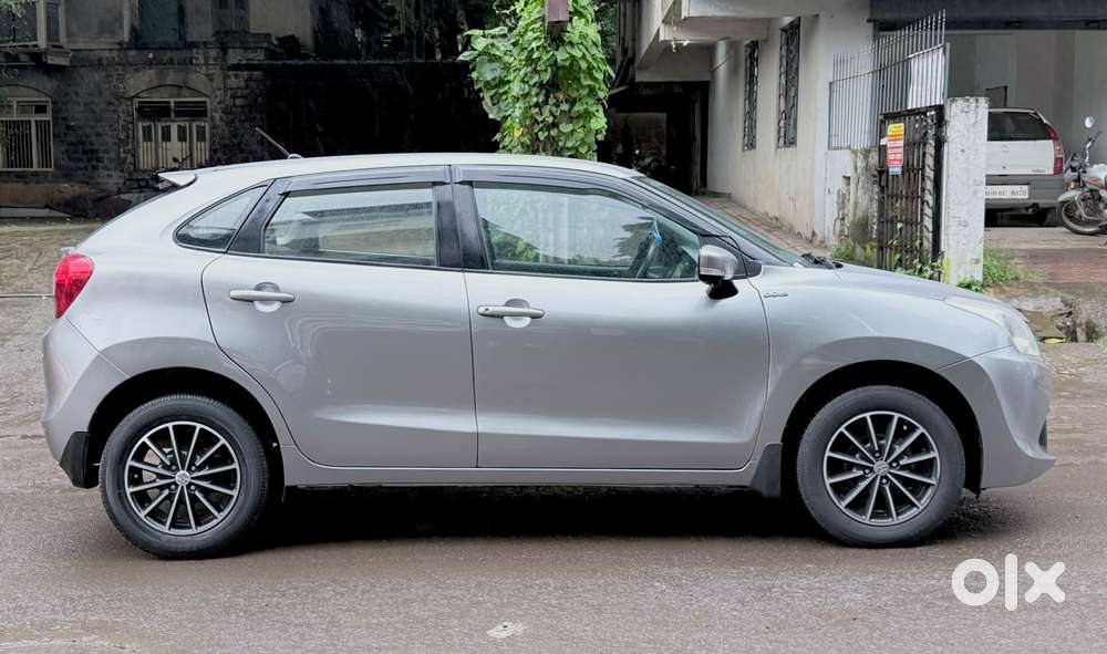 Maruti Suzuki Baleno 1.2 Delta, 2018, Diesel