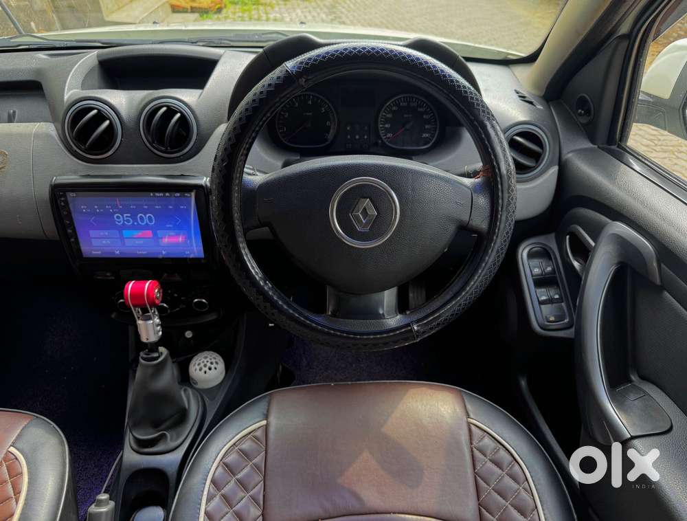 Renault Duster 85ps Diesel Rxl, 2014, Diesel