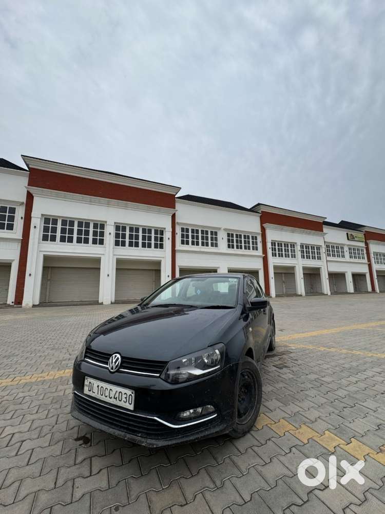 Volkswagen Polo Diesel 2015