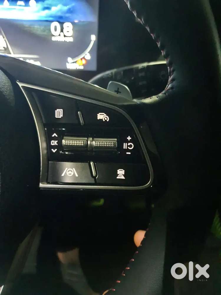 Kia Seltos 1.5 X-line 2025