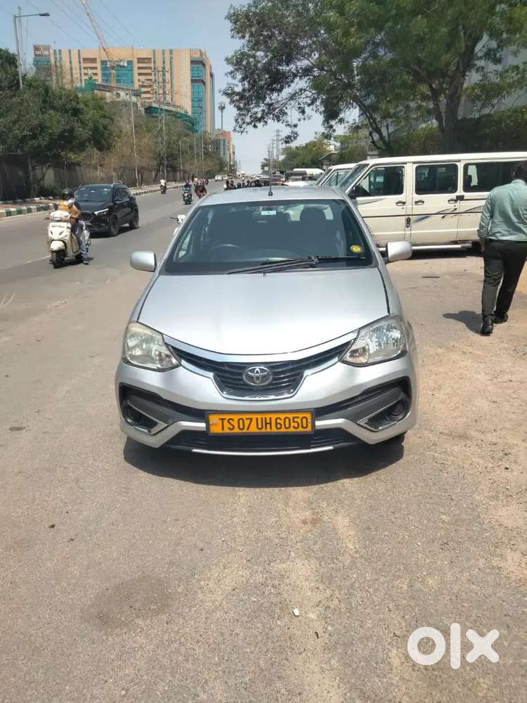 Toyota Etios 2019 For Sale