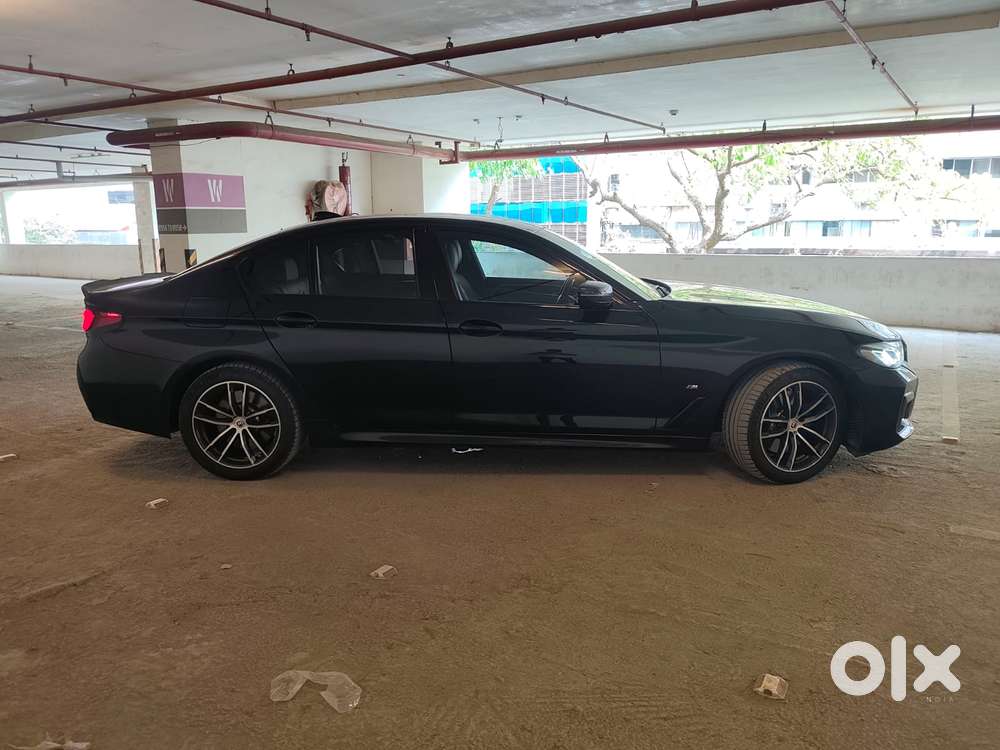 Bmw 5 Series 2.0 520d Luxury Line, 2023, Diesel