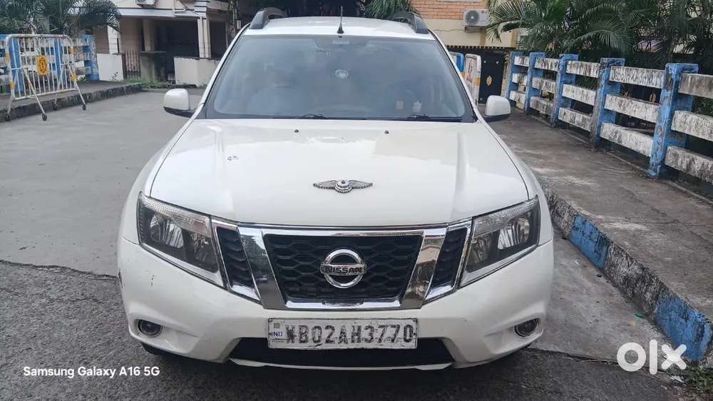 Nissan Terrano Xl Plus 85ps 2015