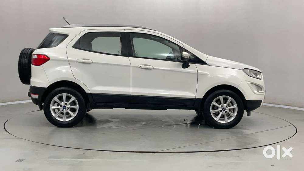 Ford Ecosport 1.5 Ti Vct Mt Titanium, 2018, Petrol