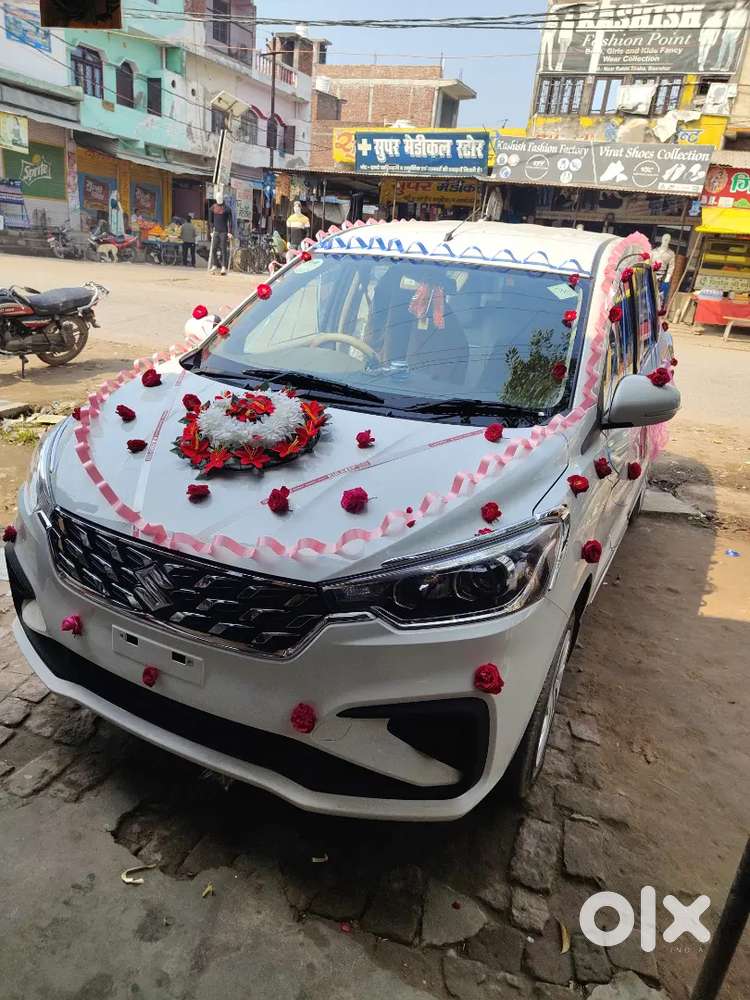 Maruti Ertiga Vxi 2026