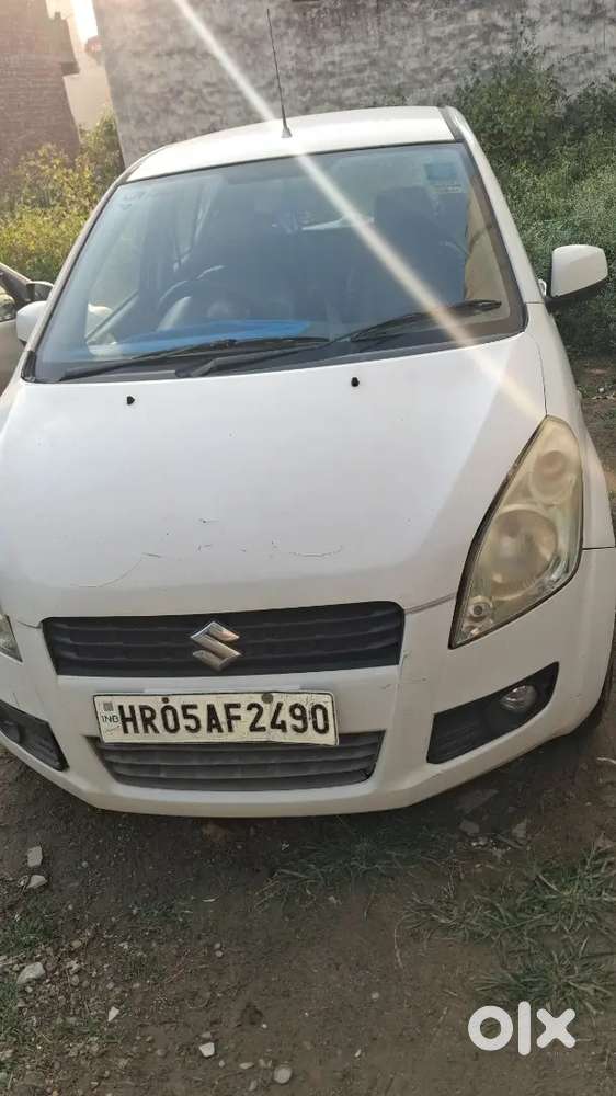 Maruti Suzuki Ritz Diesel 2012 &ndash; Good Condition