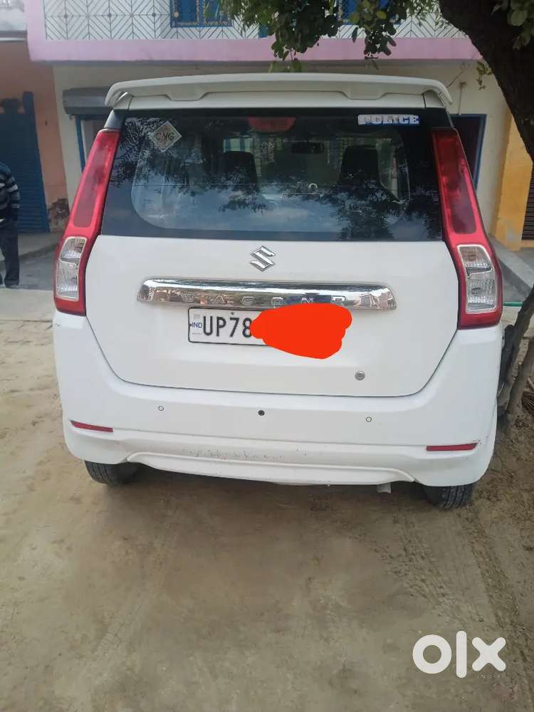 Maruti Suzuki Wagon R 1.0 2019 Good Condition No Any Dent
