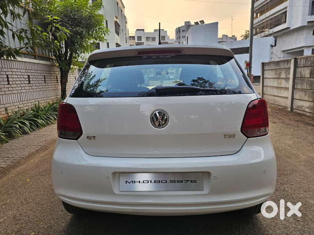 Volkswagen Polo 2009-2013 Gt Tsi, 2013, Petrol