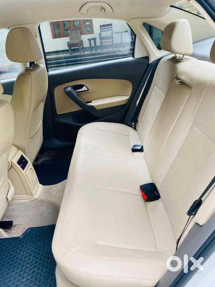 Volkswagen Vento 1.6 Highline Plus 16 Alloy, 2015, Diesel