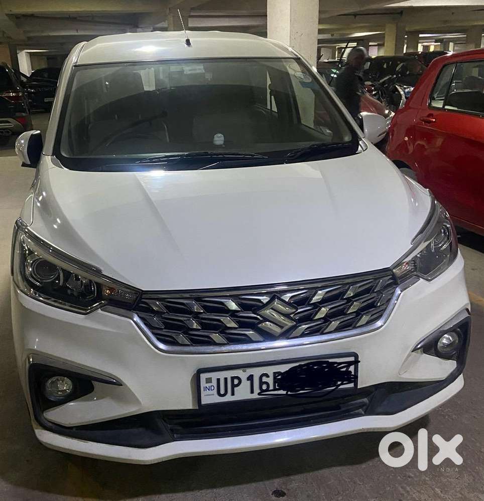 Maruti Ertiga Smart Hybrid Vxi 2022 - Up16 - For Urgent Sale