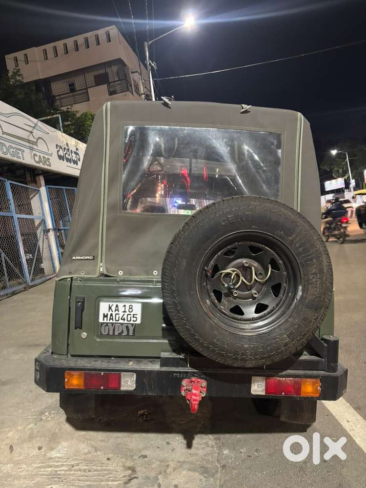 Maruti Suzuki Gypsy 2010