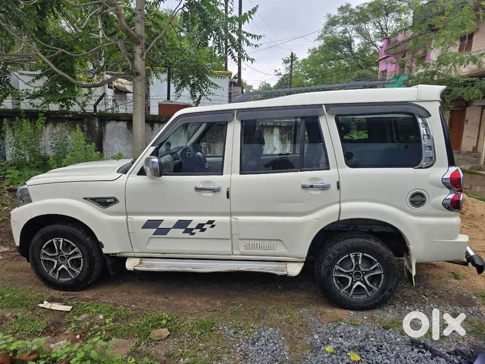 Mahindra Scorpio 2.2 2019
