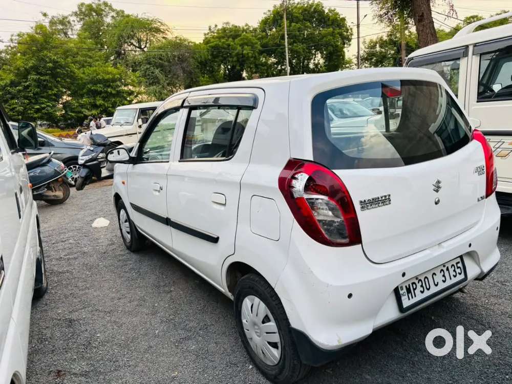 Maruti Suzuki Alto 800 2016