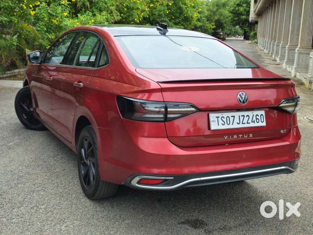 Volkswagen Virtus Gt Plus 1.5 Tsi Evo Dsg (electric Seats), 2023, Pe..