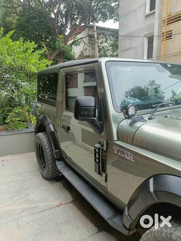 Mahindra Thar 2020 Diesel Well Maintained