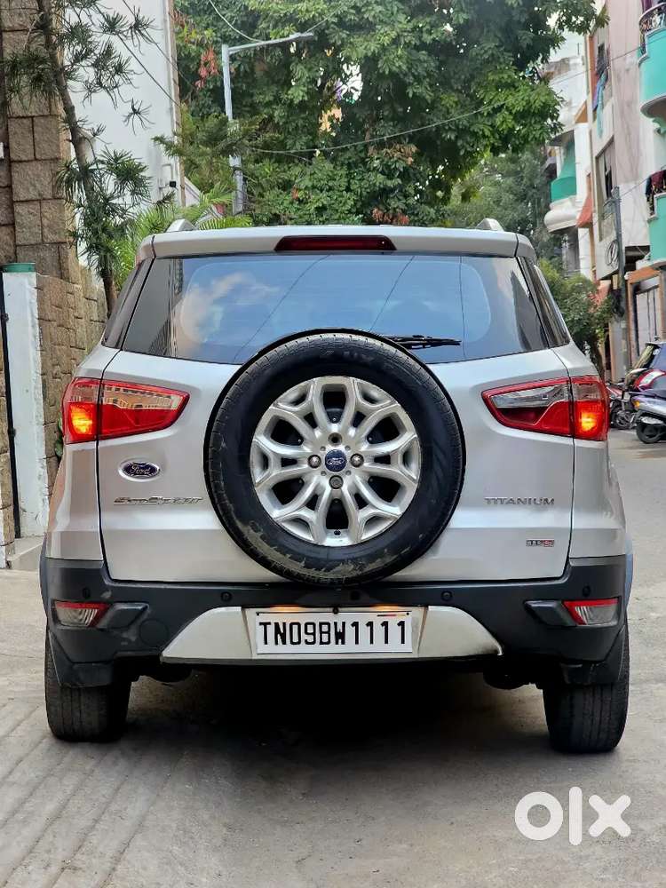 Tata Nexon Xz+ Sunroof 2023 Well Maintained