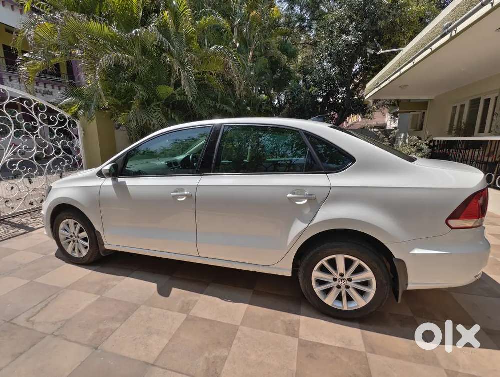 2017 Volkswagen Vento Tdi Dsg