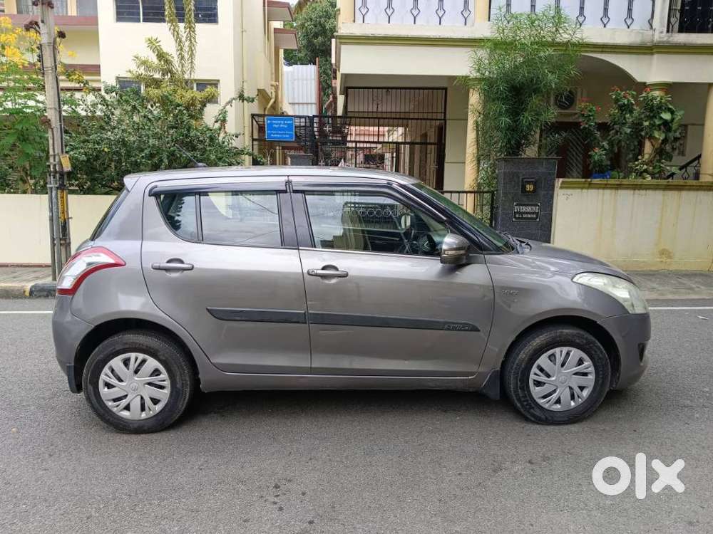 Maruti Suzuki Swift Vxi, 2013, Petrol