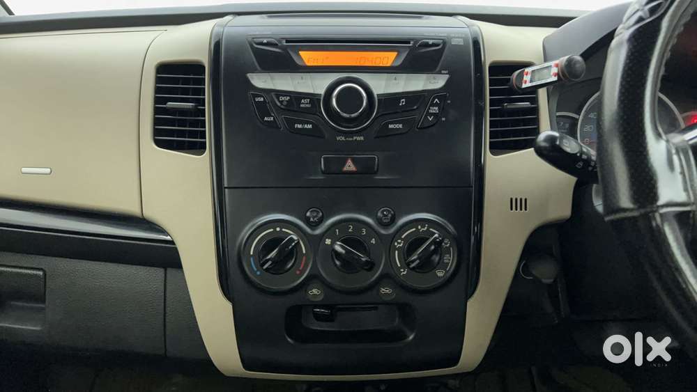 Maruti Suzuki Wagon R 1.0 2015-2019 Vxi (o) Amt, 2017, Petrol