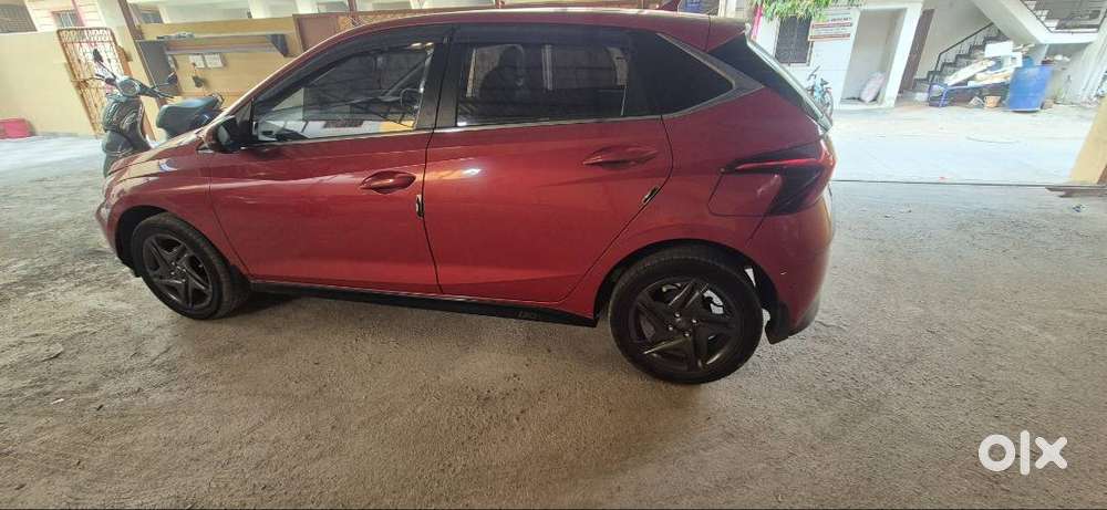 Hyundai I20 Sportz 2021