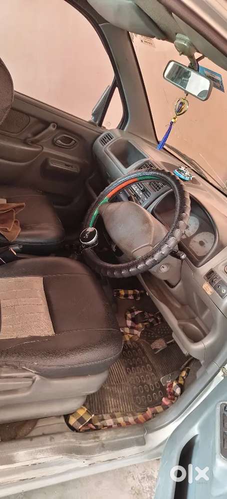 Maruti Suzuki Wagon R 2005 Petrol 60000 Km Driven