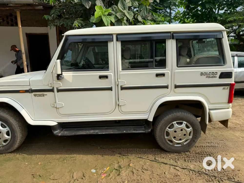 Mahindra Bolero 2018 Variant