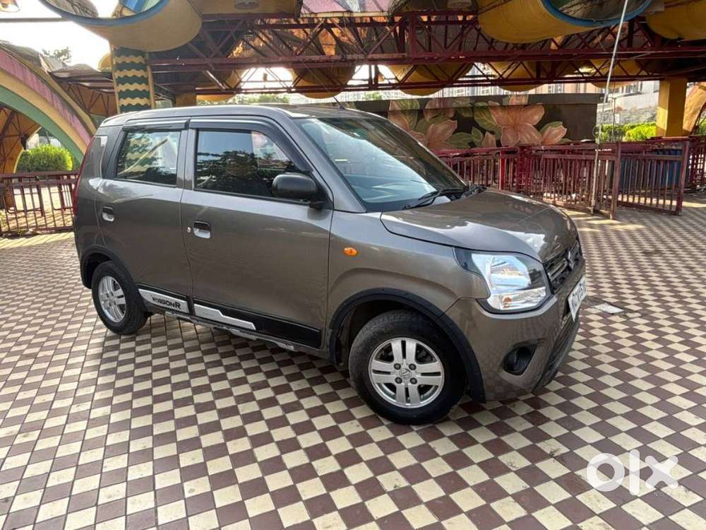 Maruti Suzuki Wagon R Lxi Cng, 2021, Cng & Hybrids