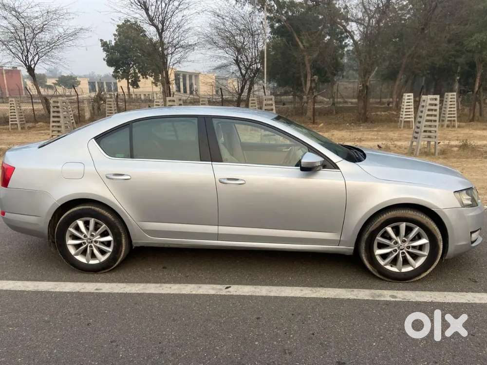 Skoda Octavia 2.0 2014 Manual Diesel