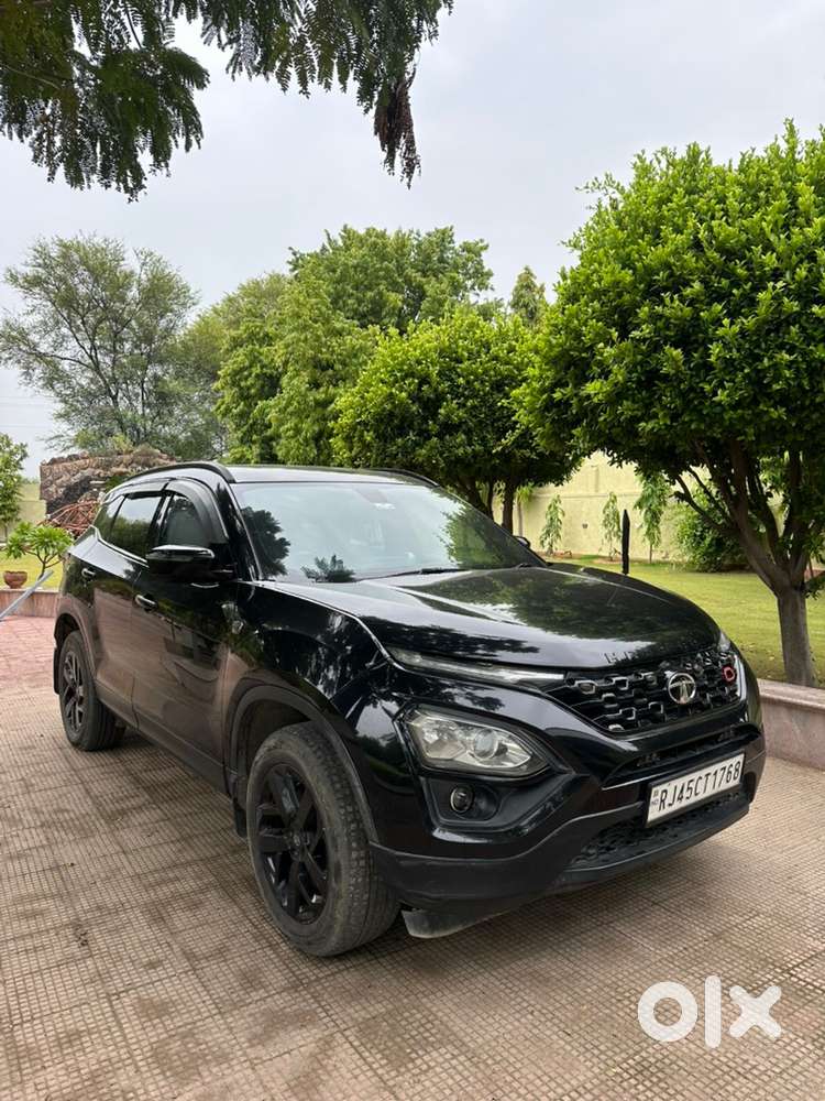 Tata Harrier Dark Addition  2022 Diesel