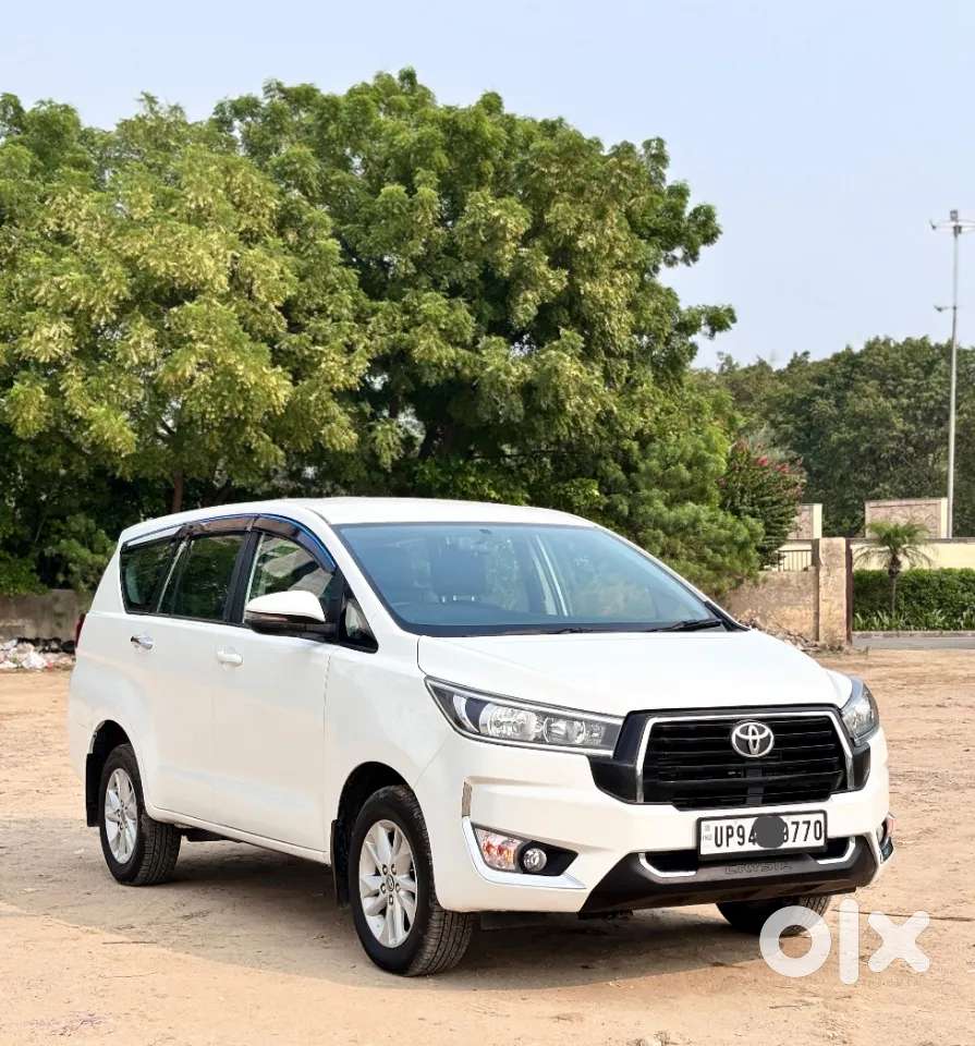 Toyota Innova Crysta [2020-ongoing] 2.4 Gx 7 Str, 2025, Diesel