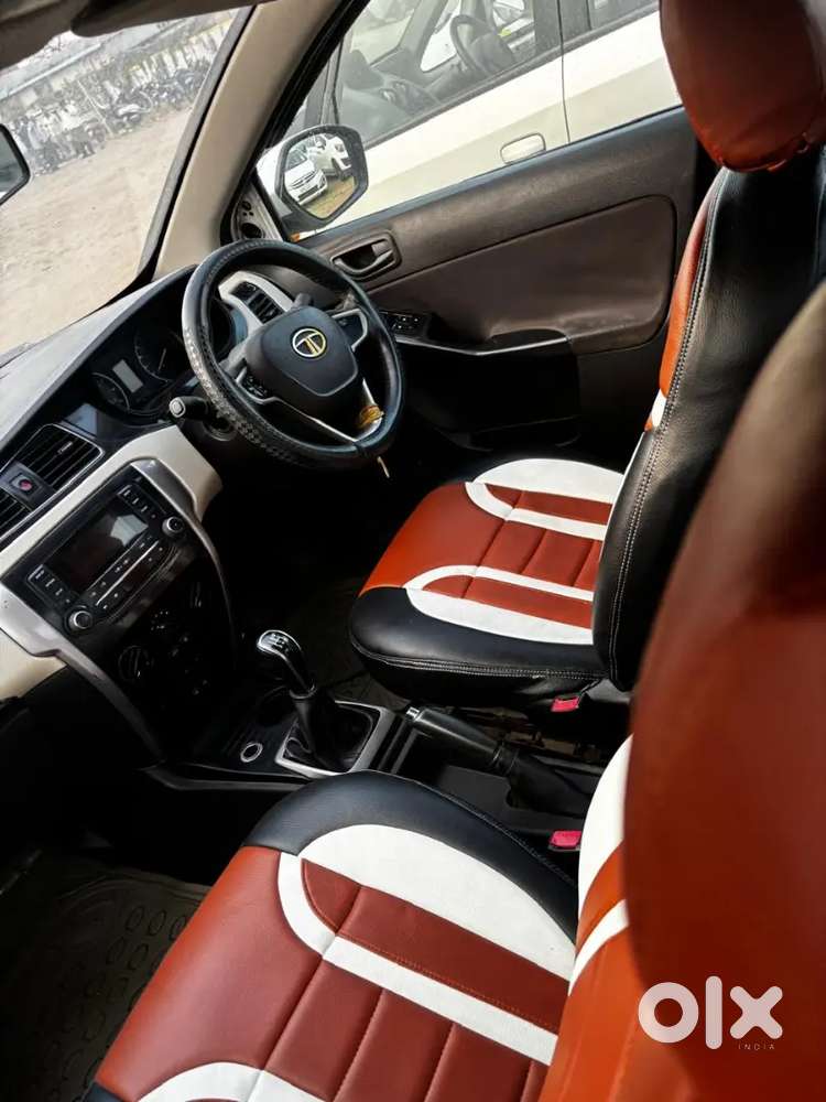 Tata Zest 2018 Diesel Well Maintained