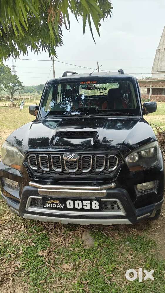 Mahindra Scorpio Classic 2015 Diesel Well Maintained