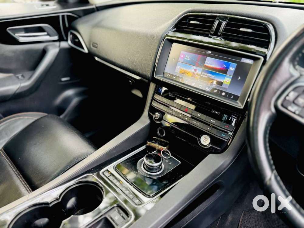 Jaguar F-pace Prestige 2.0 Awd, 2018, Diesel