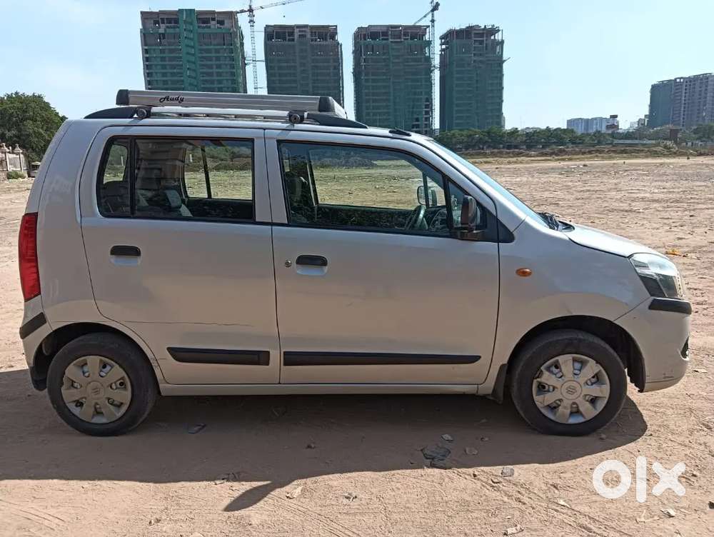 Maruti Suzuki Wagon R 1.0 2012 Petrol Good Condition