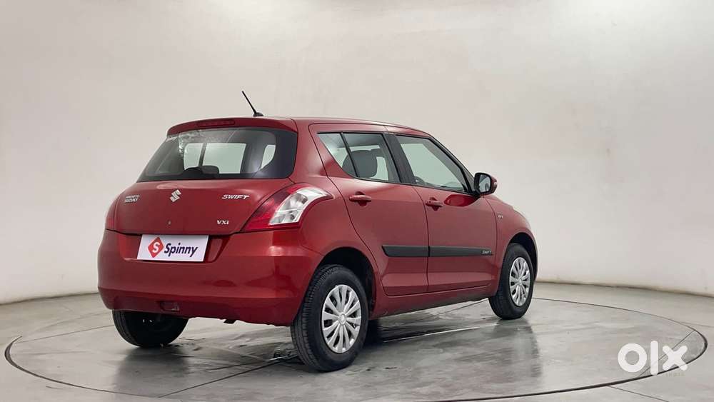 Maruti Suzuki Swift Vvt Vxi, 2013, Petrol