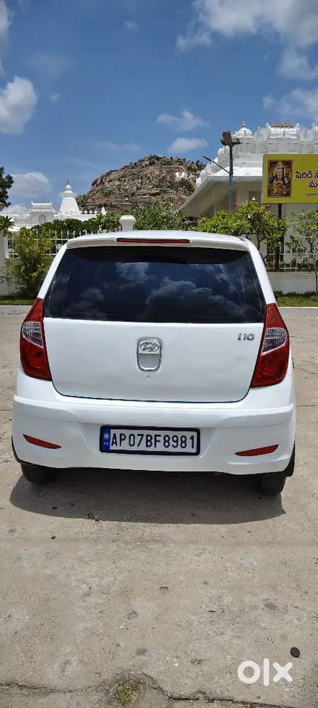 Hyundai I10 1.1 Magna Petrol Manual 2012