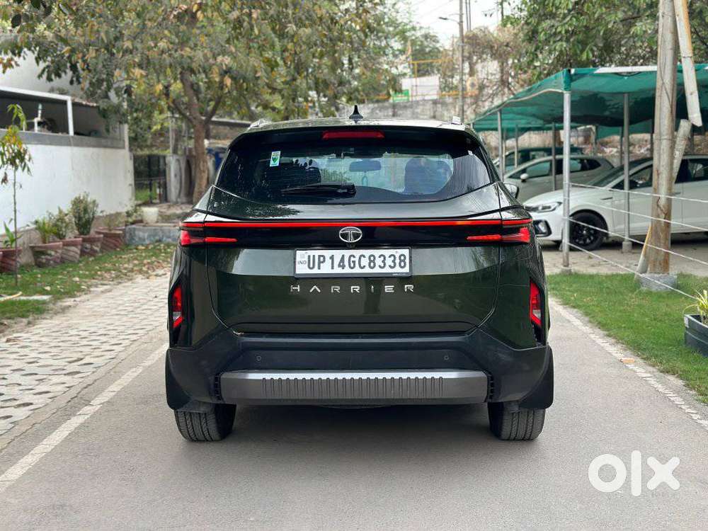 Tata Harrier Adventure Plus At, 2024, Diesel