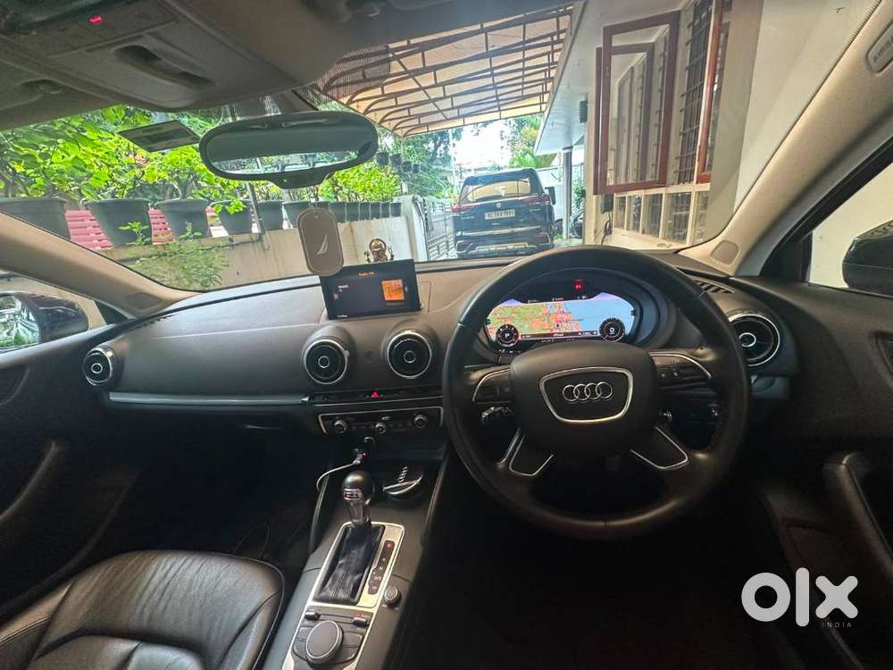 Audi A3 Premium Sunroof Diesel Automatic