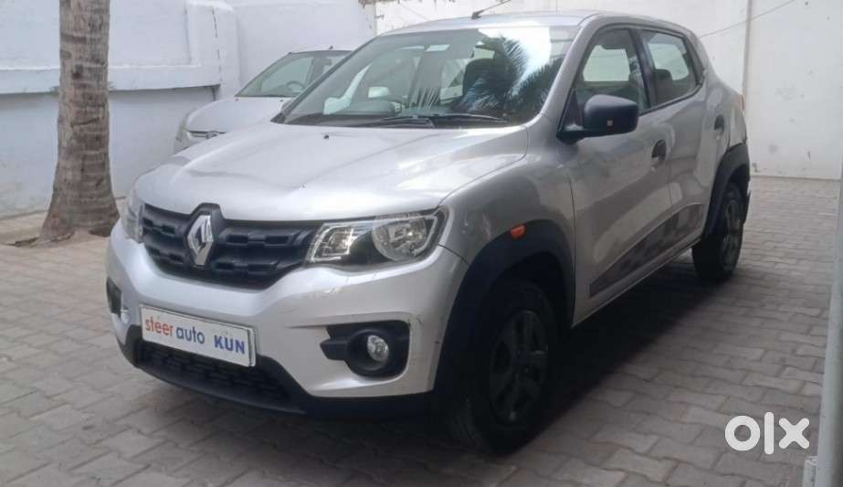 Renault Kwid 1.0 Rxt Edition, 2018, Petrol