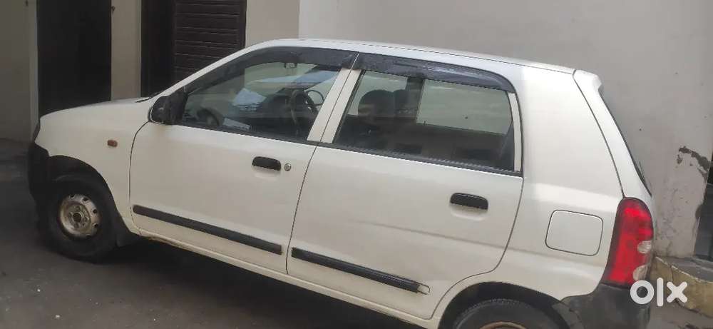 Maruti Suzuki Alto 2008 Lxi