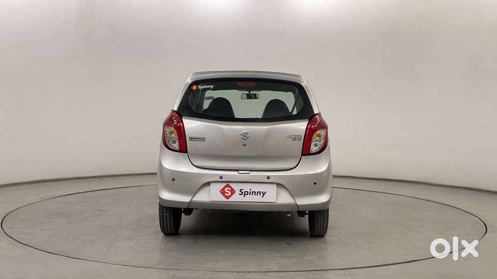 Maruti Suzuki Alto 800 Cng Lxi, 2017, Cng & Hybrids